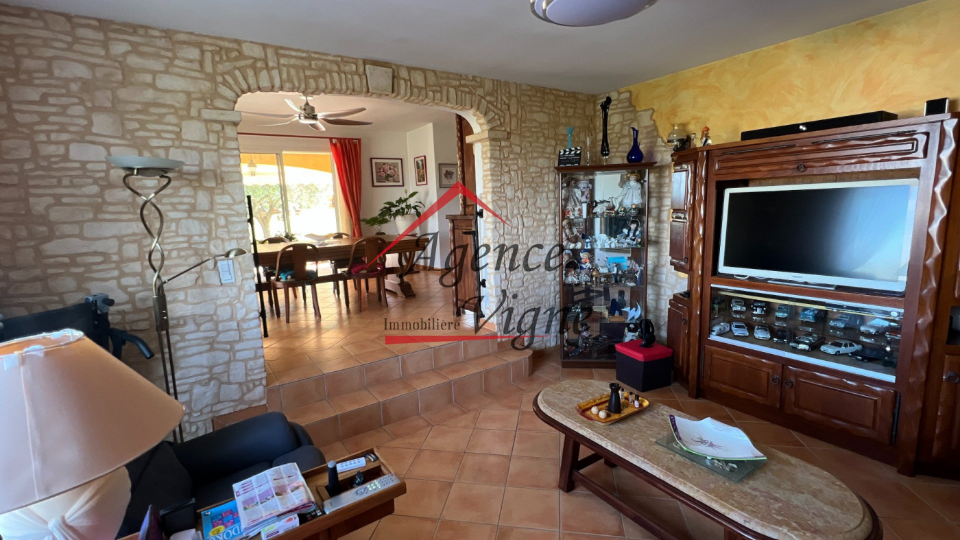 vente Villa Les Mages - Photo 6