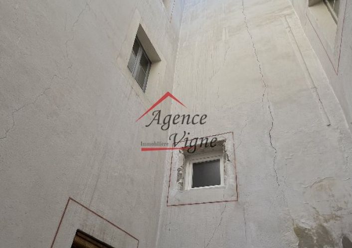 vente Maison de ville Saint Ambroix