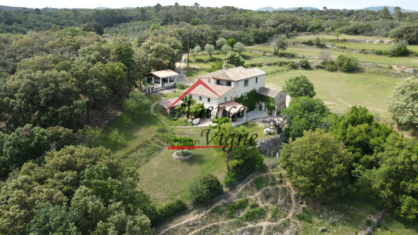 vente Propriété Rousson - Photo 1