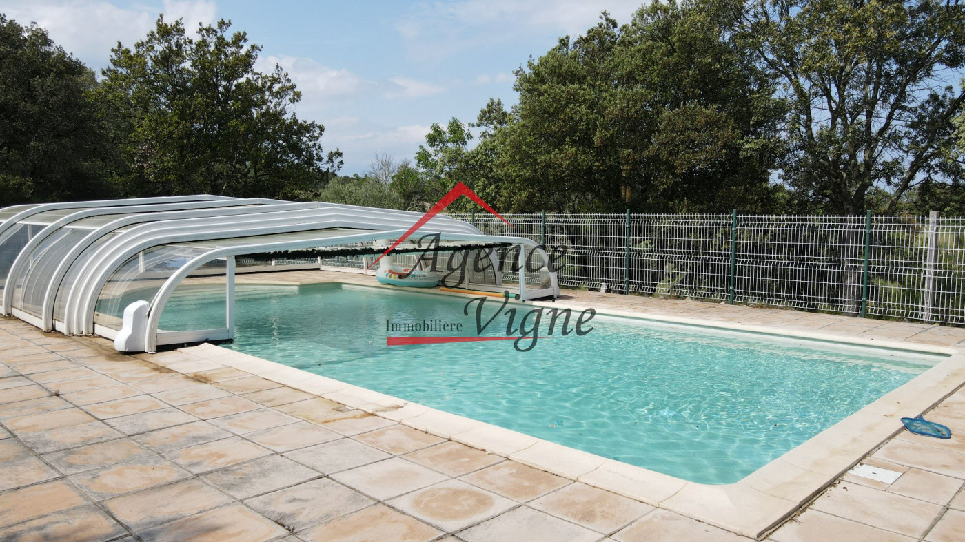 vente Propriété Rousson - Photo 19