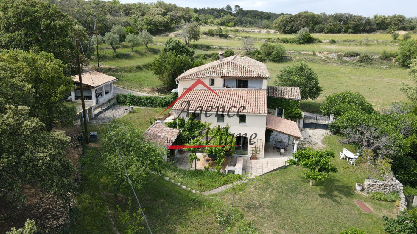 vente Propriété Rousson - Photo 12