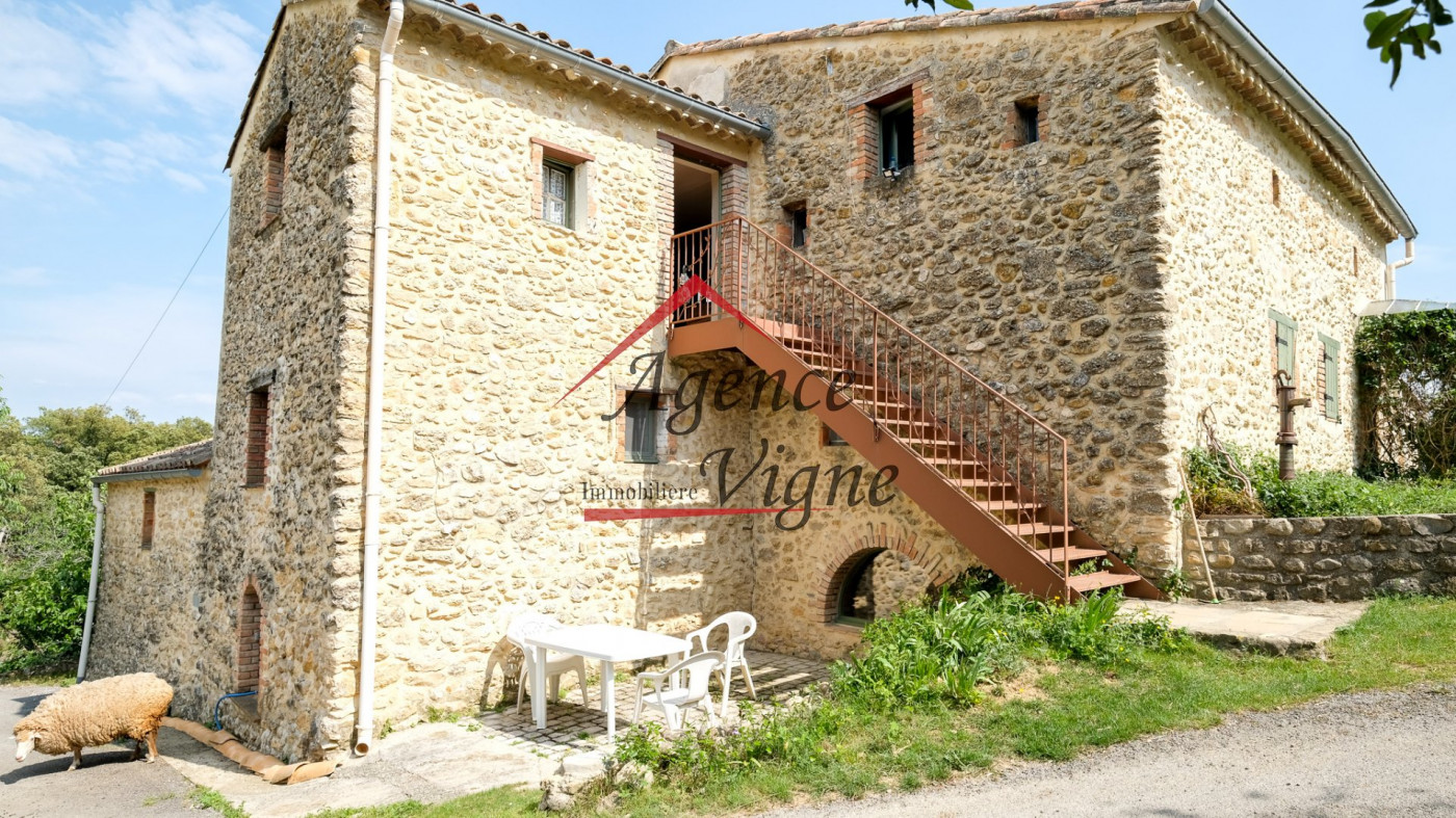 vente Propriété Rousson - Photo 8