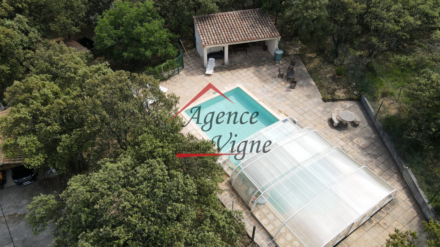 vente Propriété Rousson - Photo 13