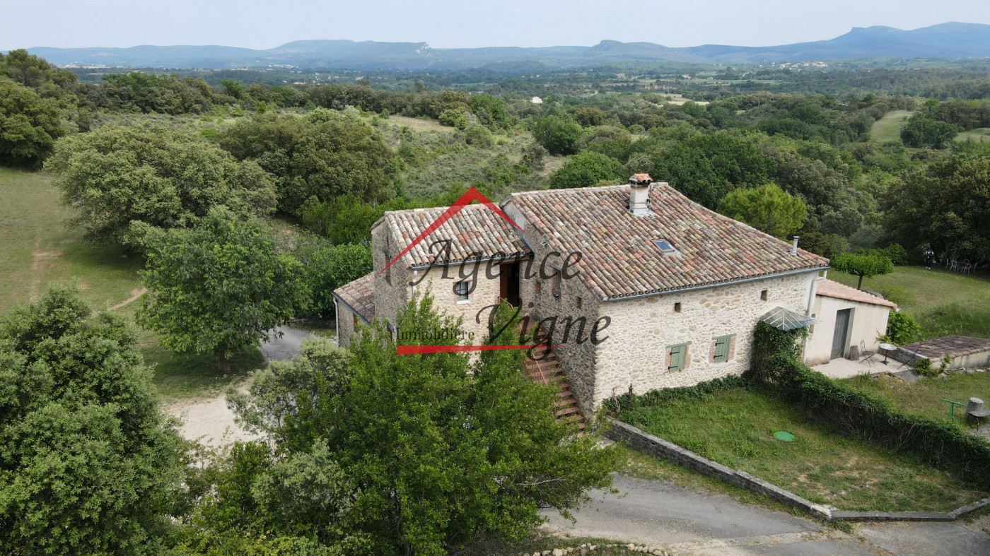 vente Propriété Rousson - Photo 14