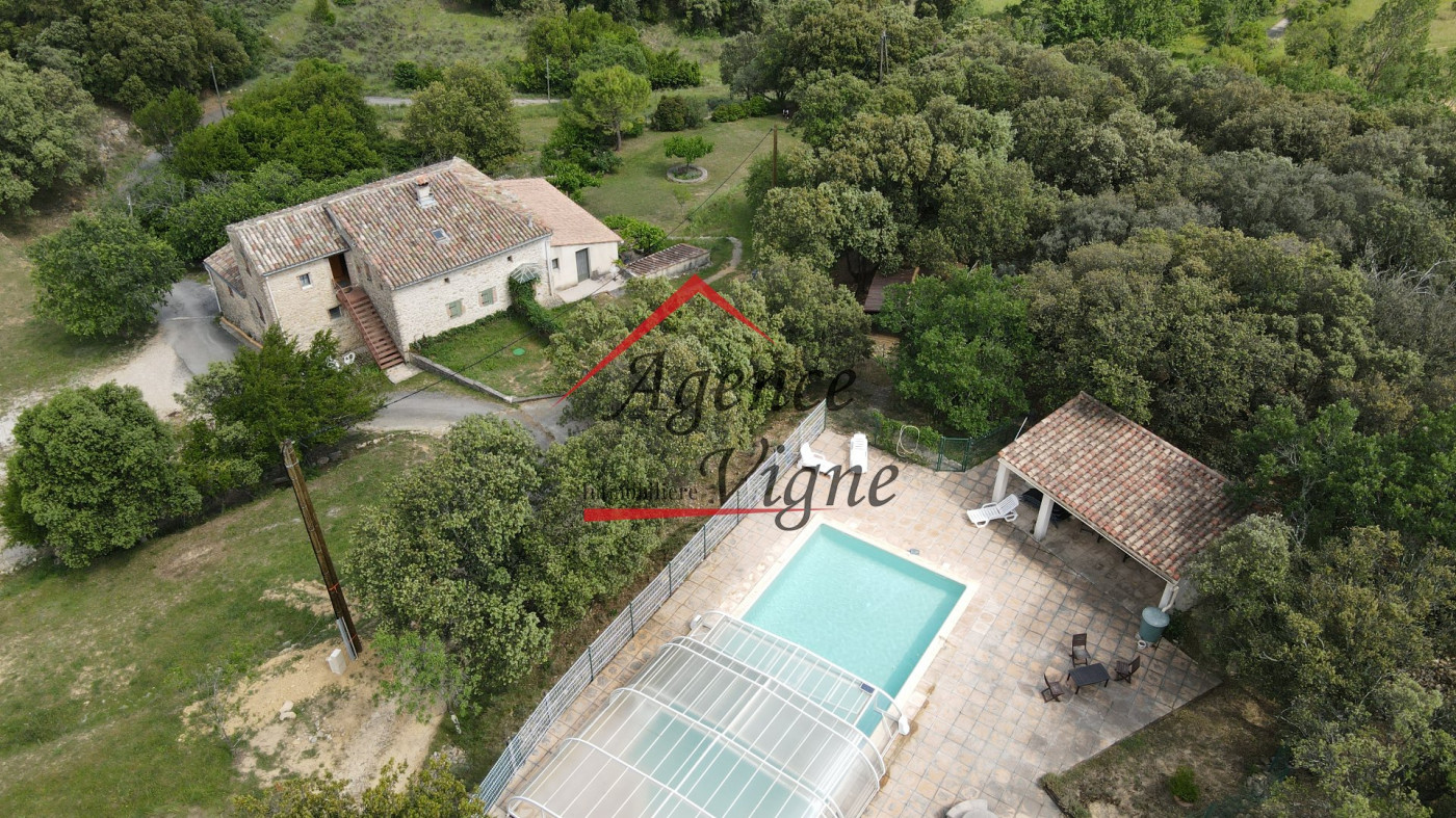 vente Propriété Rousson - Photo 11