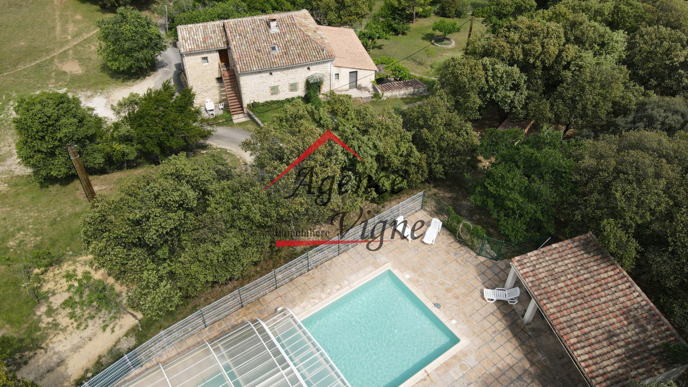 vente Propriété Rousson - Photo 15