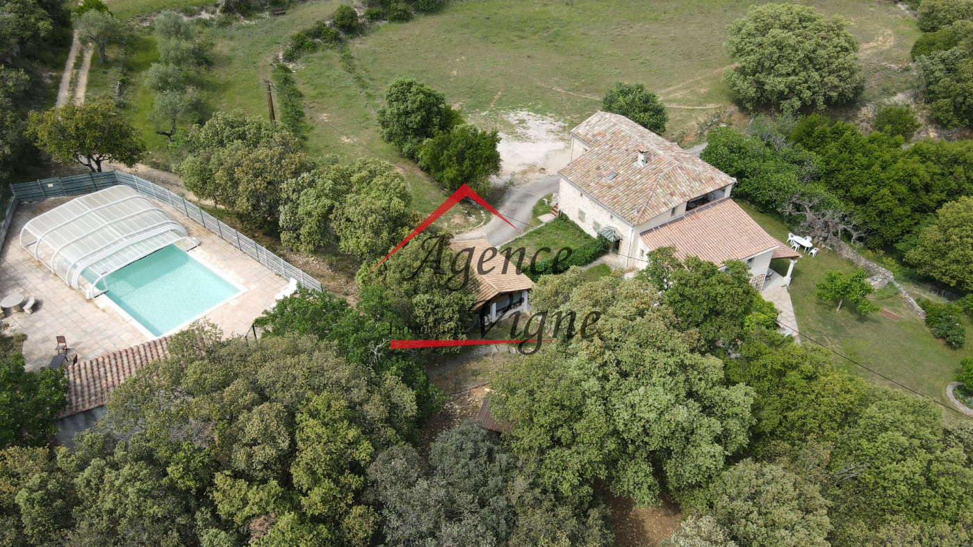 vente Propriété Rousson - Photo 16