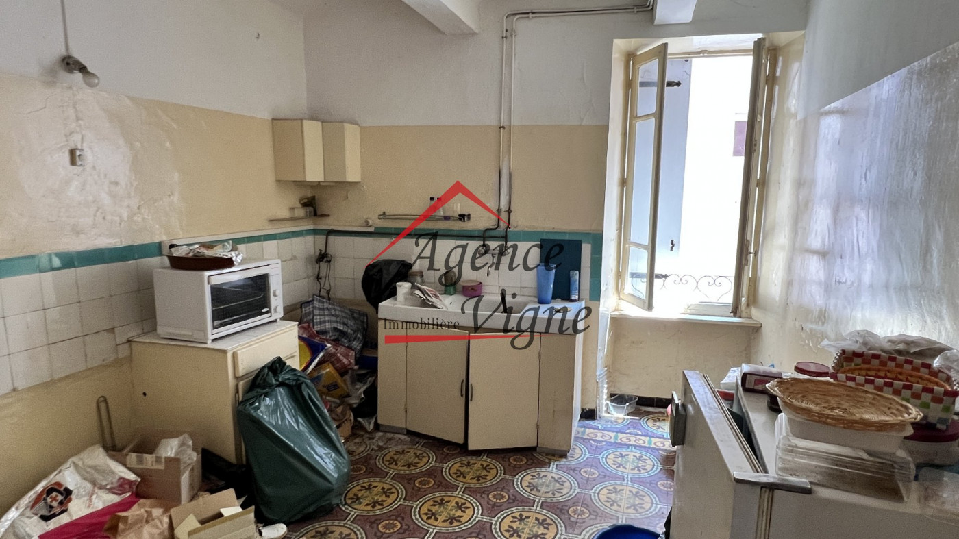 vente Maison de village Saint Jean De Maruejols Et Avejan - Photo 10