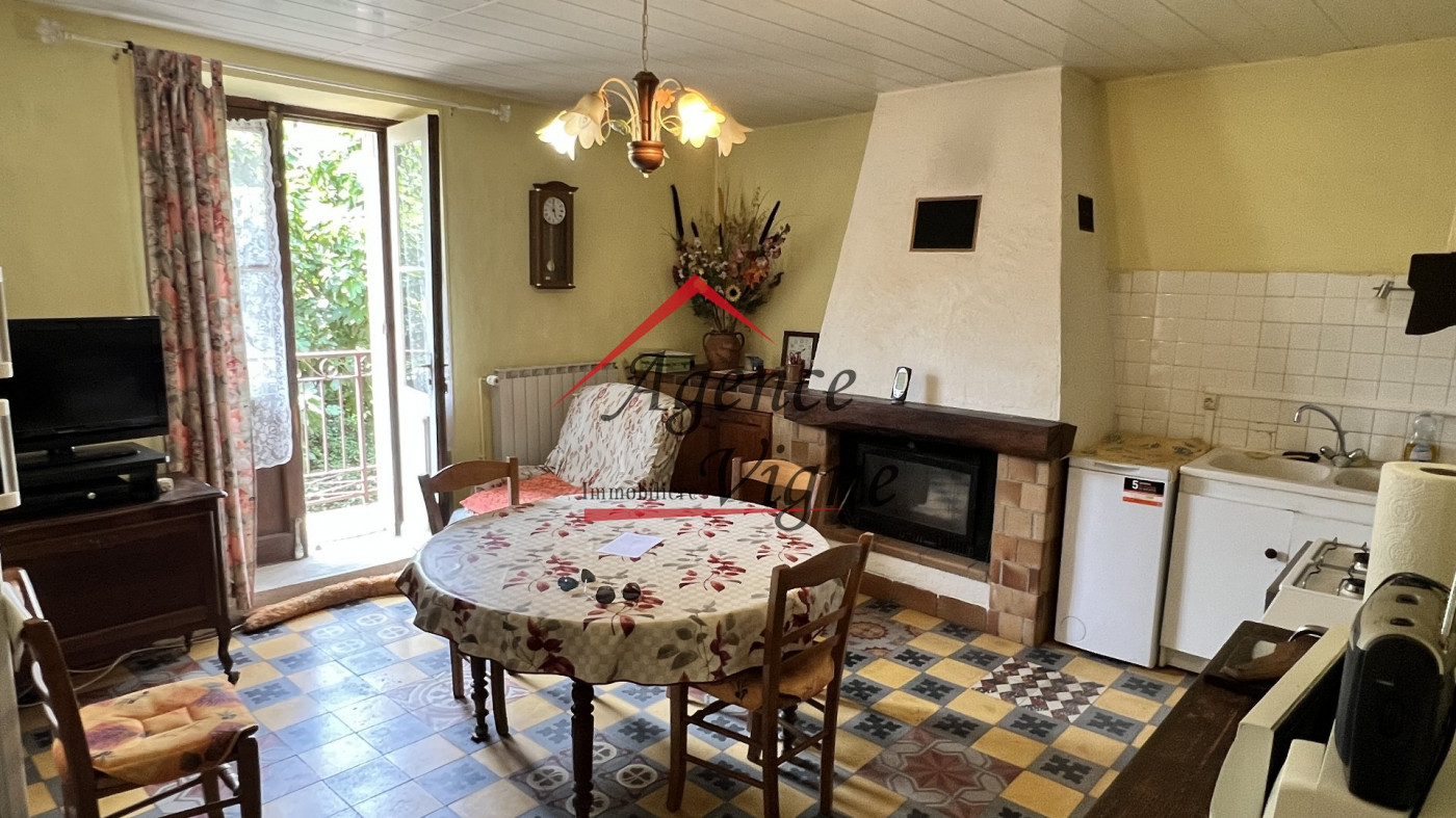vente Maison de village Saint Jean De Maruejols Et Avejan - Photo 4