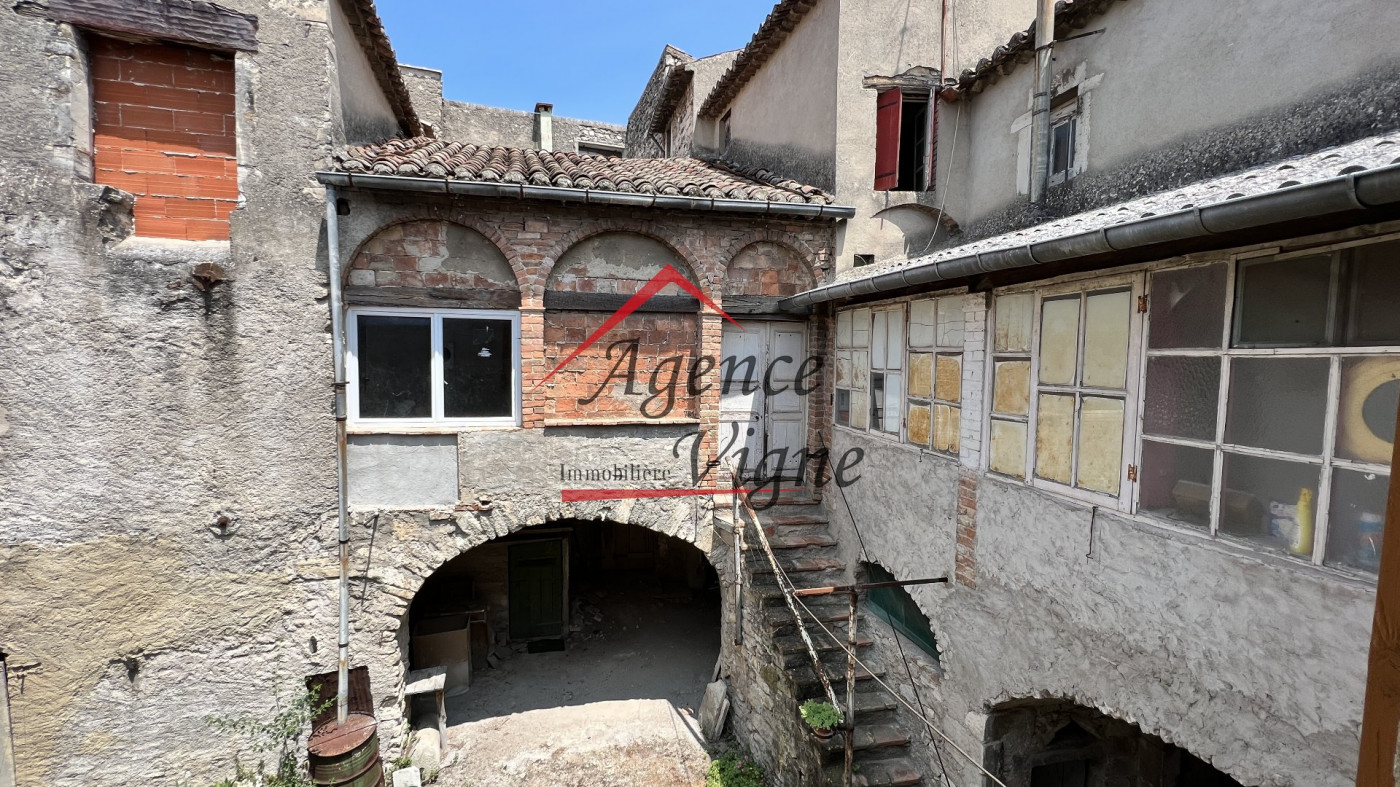 vente Maison de village Saint Jean De Maruejols Et Avejan - Photo 18