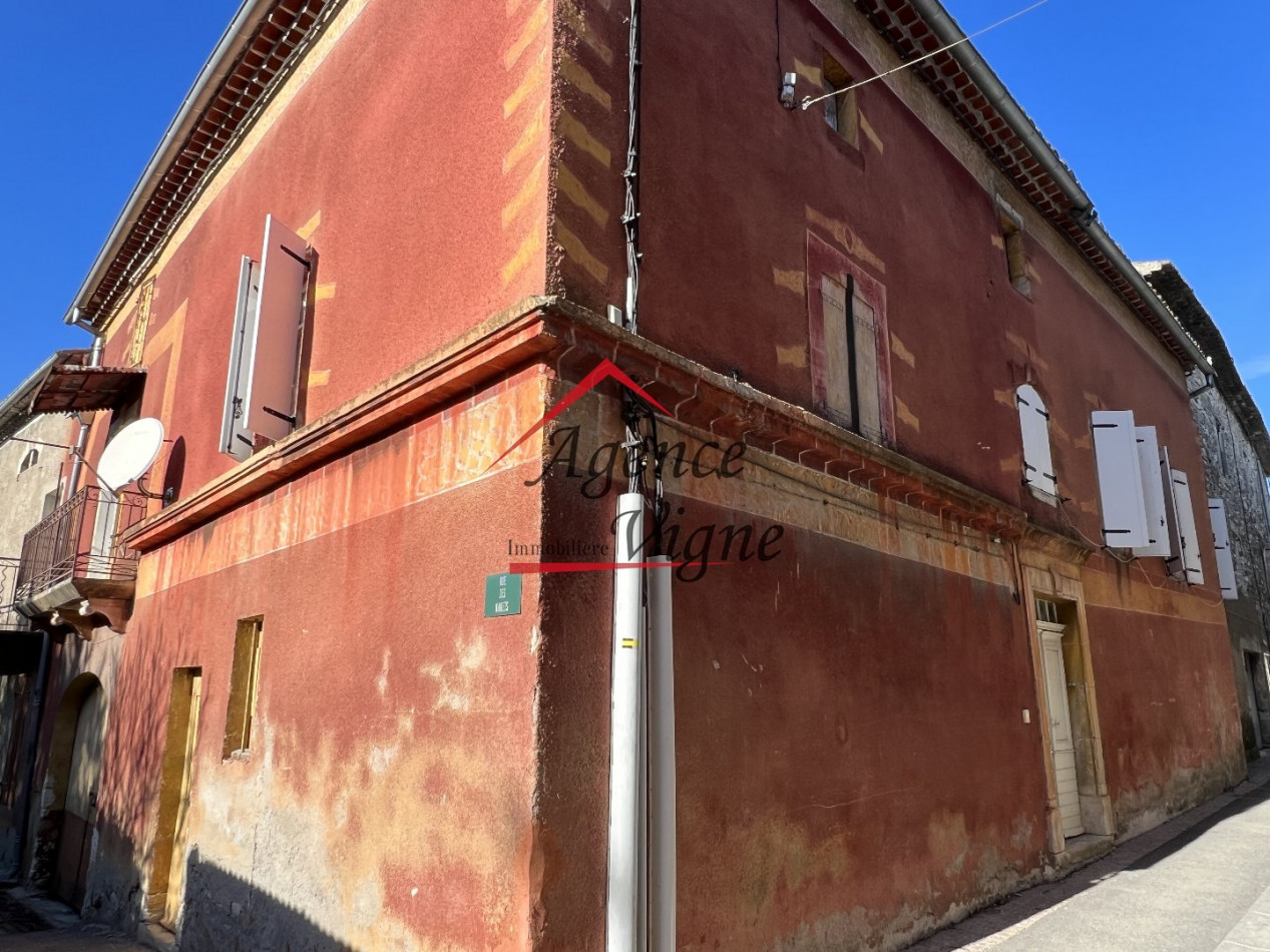 vente Maison de village Saint Jean De Maruejols Et Avejan - Photo 3