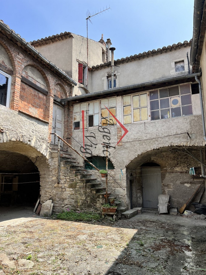 vente Maison de village Saint Jean De Maruejols Et Avejan - Photo 15