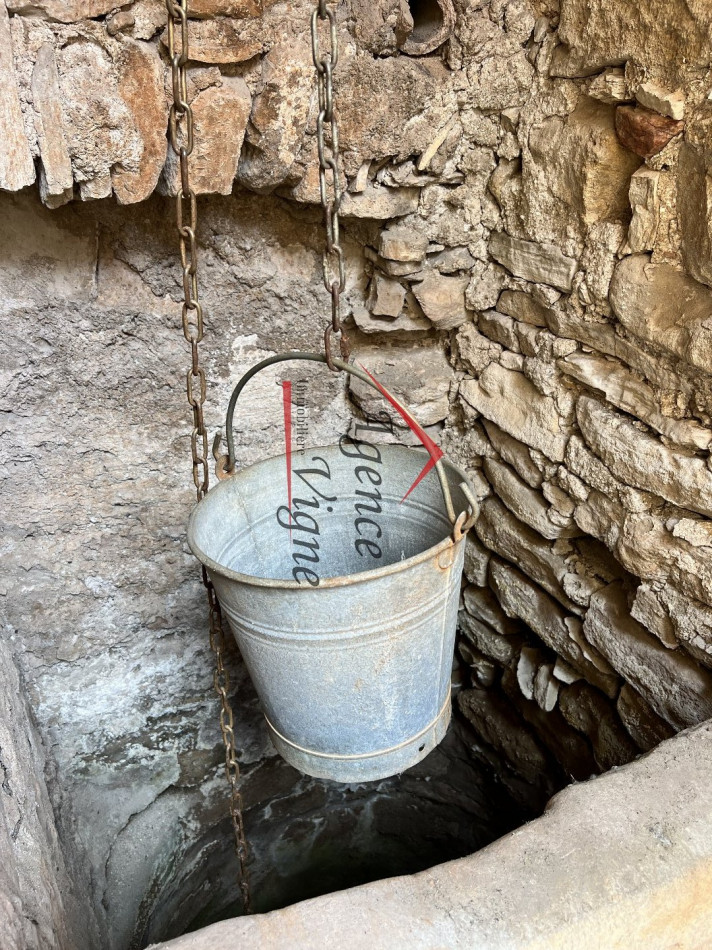 vente Maison de village Saint Jean De Maruejols Et Avejan - Photo 16