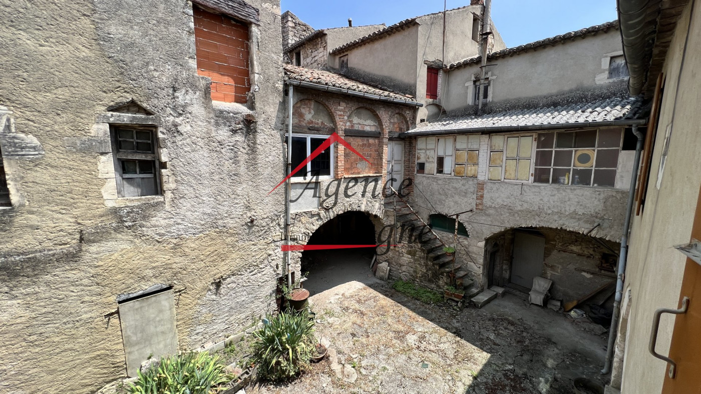 vente Maison de village Saint Jean De Maruejols Et Avejan - Photo 13