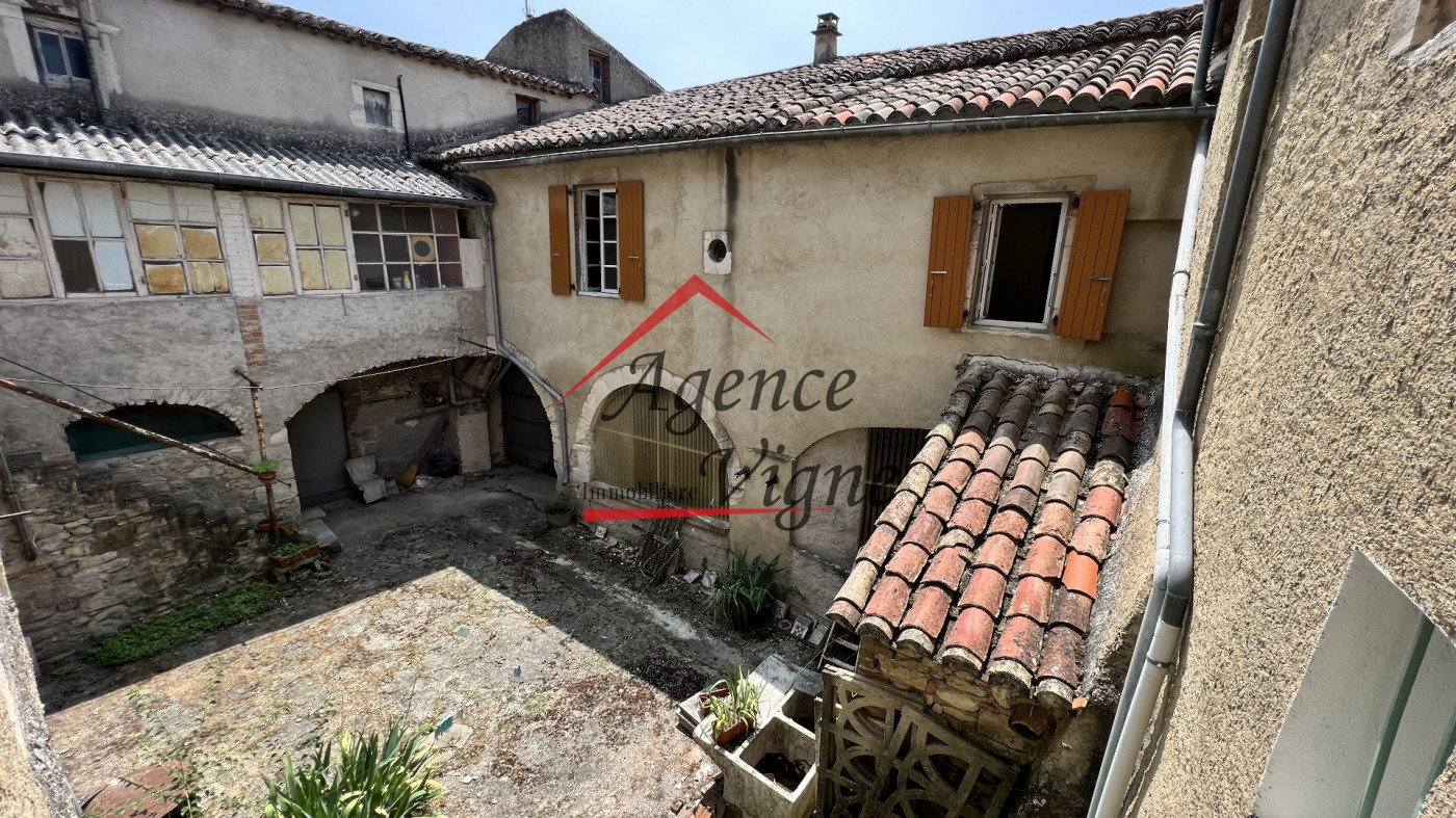 vente Maison de village Saint Jean De Maruejols Et Avejan - Photo 5