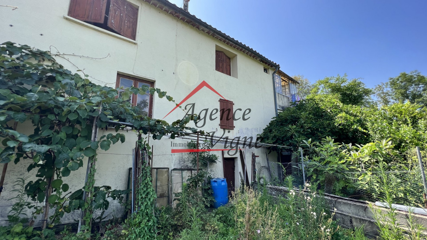 vente Maison de village Robiac Rochessadoule - Photo 6