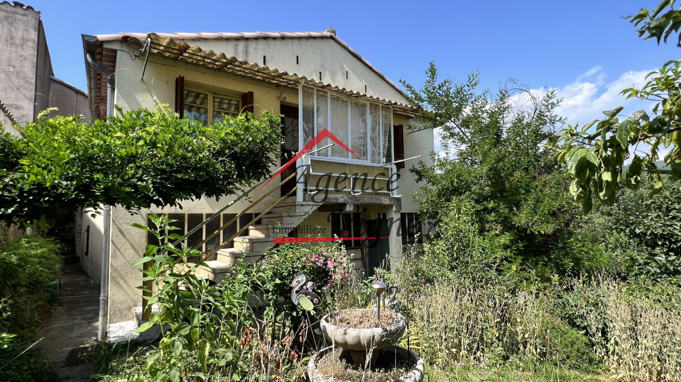 vente Maison de village Robiac Rochessadoule - Photo 5