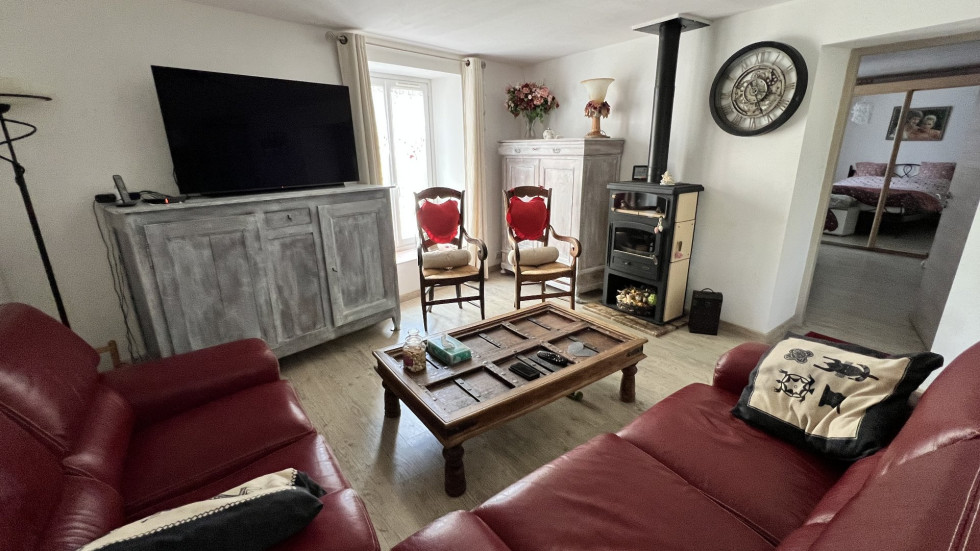 vente Maison rénovée Saint Ambroix - Photo 4