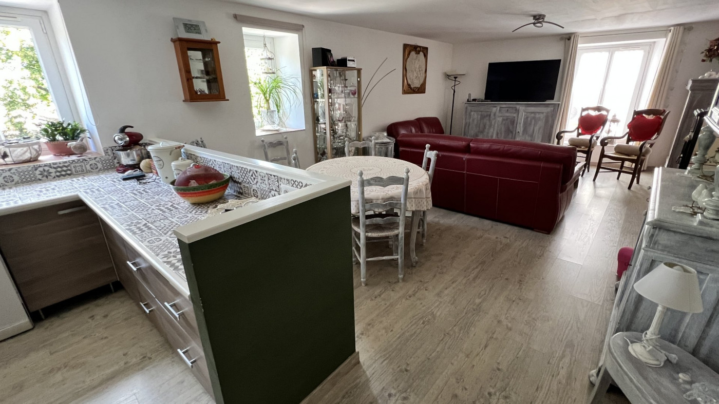 sale Maison rénovée Saint Ambroix - Photo 3