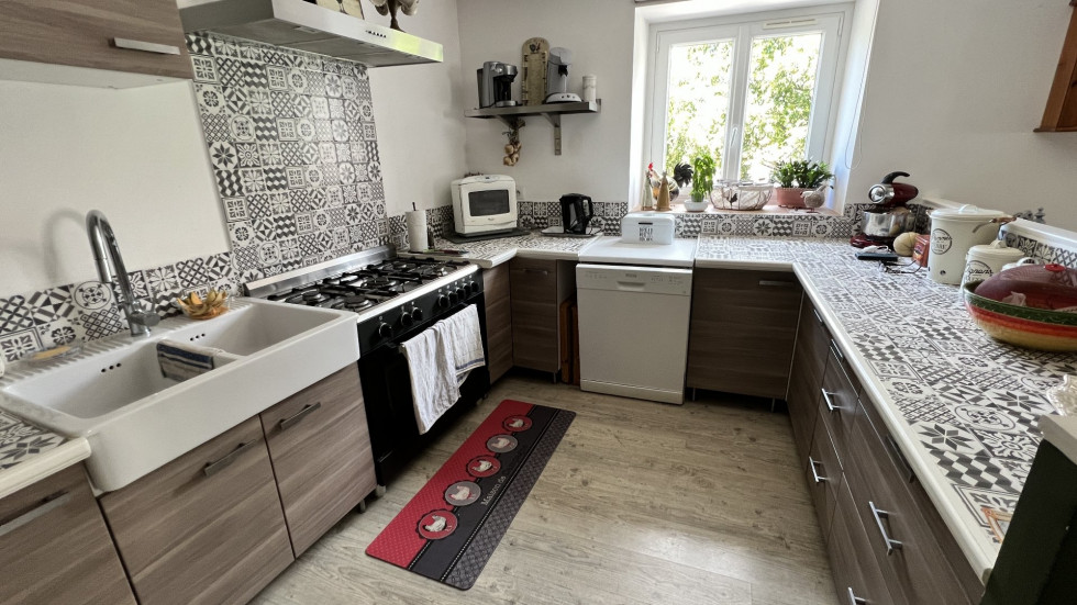 vente Maison rénovée Saint Ambroix - Photo 6