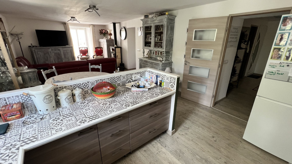 vente Maison rénovée Saint Ambroix - Photo 9