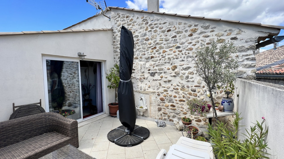 vente Maison rénovée Saint Ambroix - Photo 1