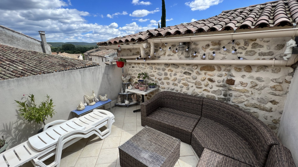 vente Maison rénovée Saint Ambroix - Photo 2