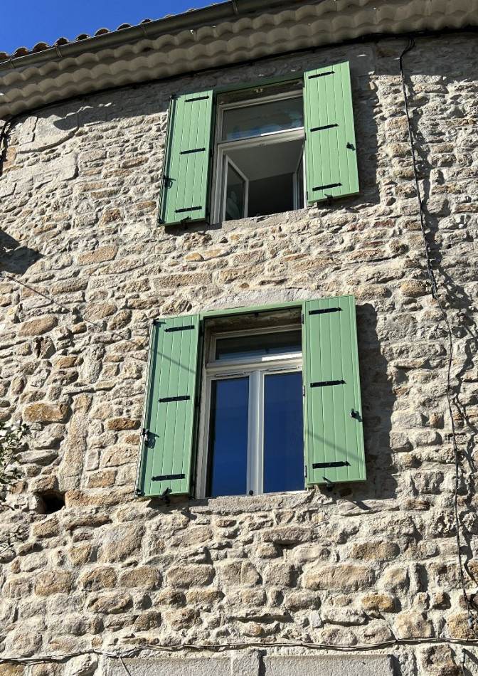 vente Maison de village Les Mages - Photo 1