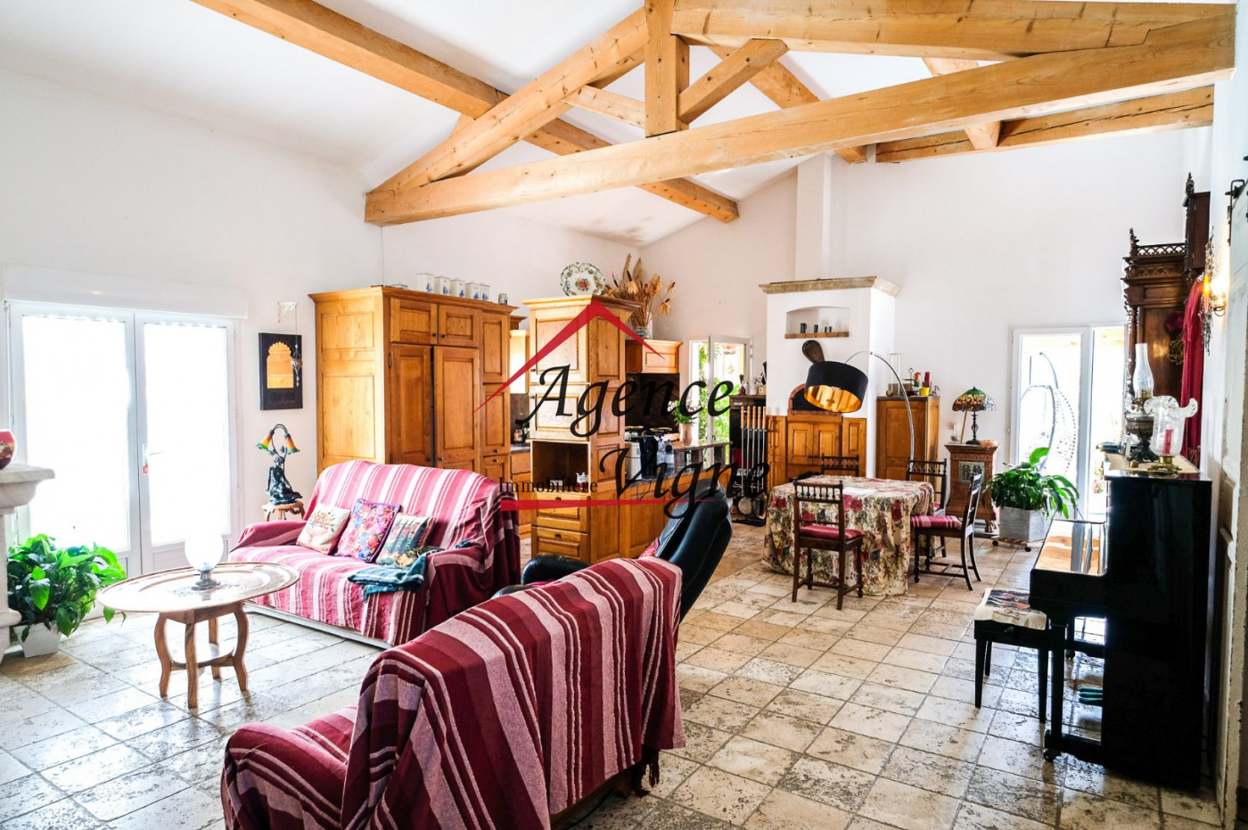 vente Villa Banne - Photo 3