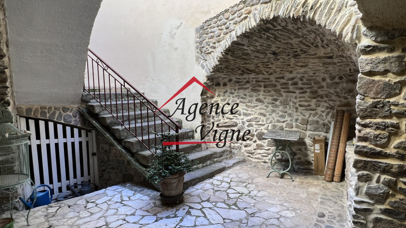 vente Maison de village Les Mages - Photo 11