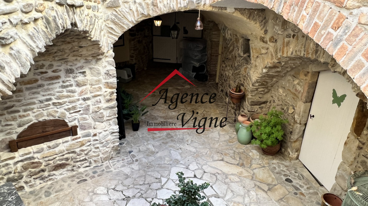 vente Maison de village Les Mages - Photo 7