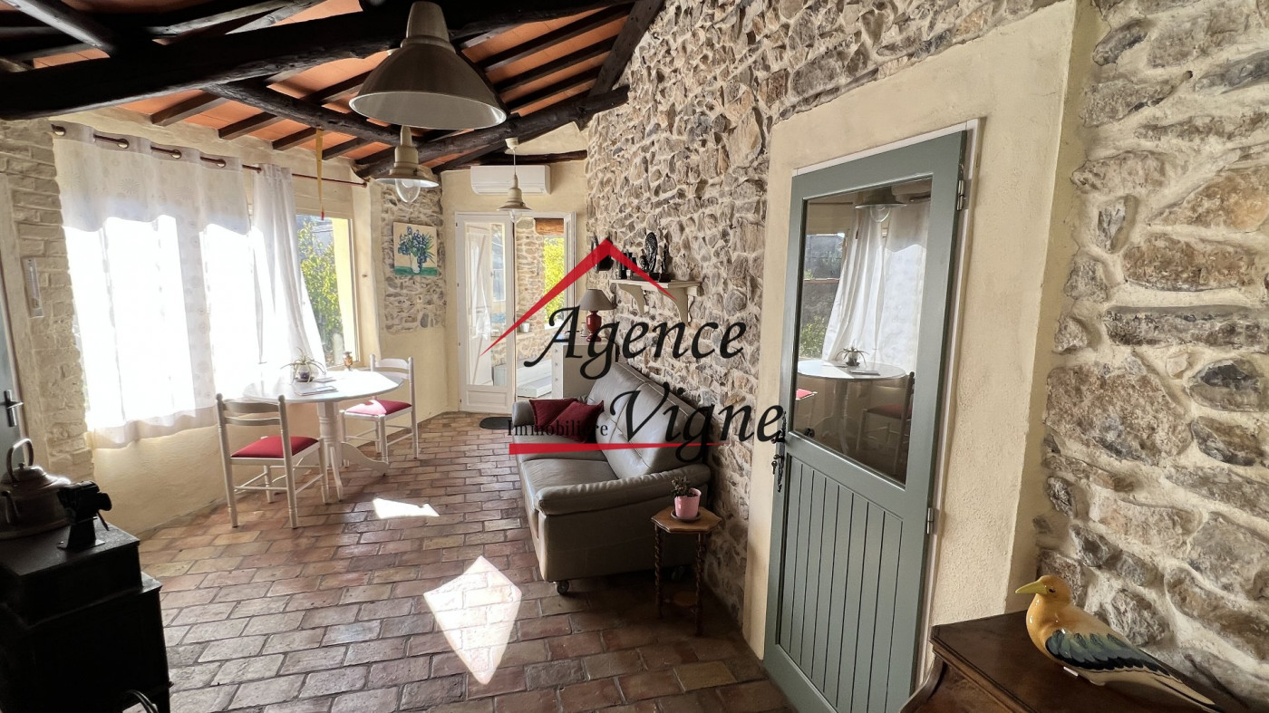 vente Maison de village Les Mages - Photo 5