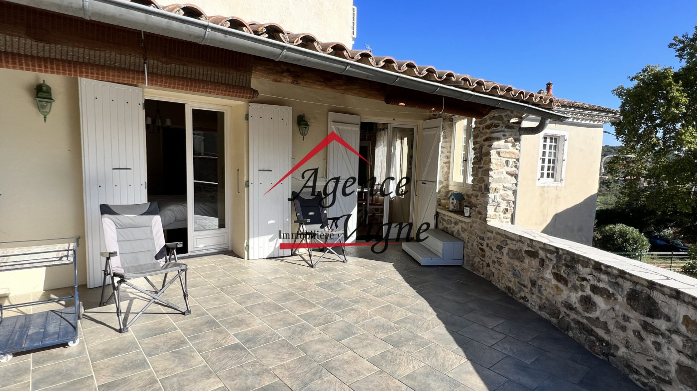 vente Maison de village Les Mages - Photo 8