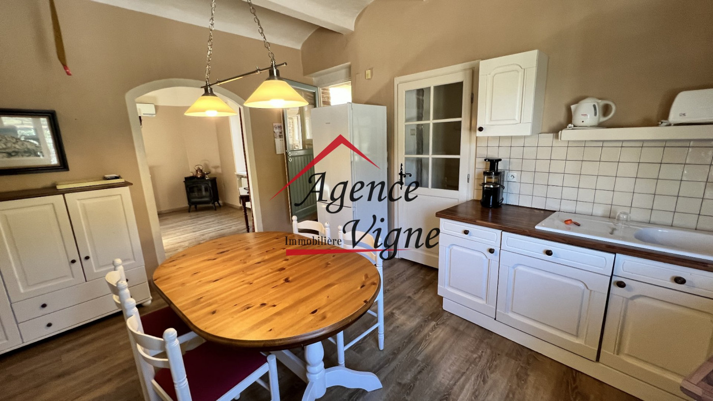 vente Maison de village Les Mages - Photo 4