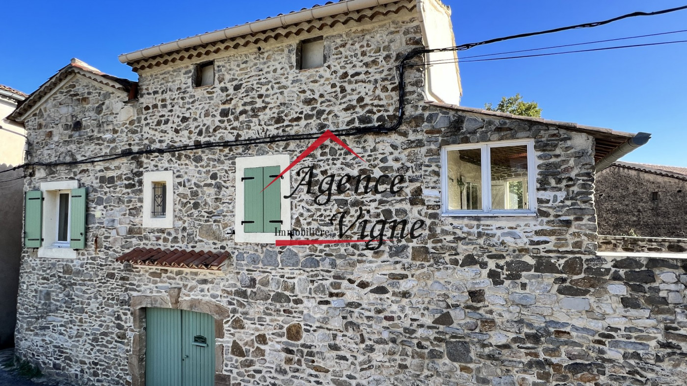 vente Maison de village Les Mages - Photo 1