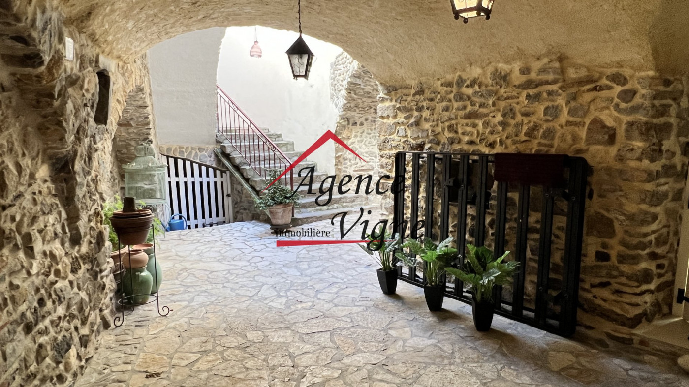 vente Maison de village Les Mages - Photo 9