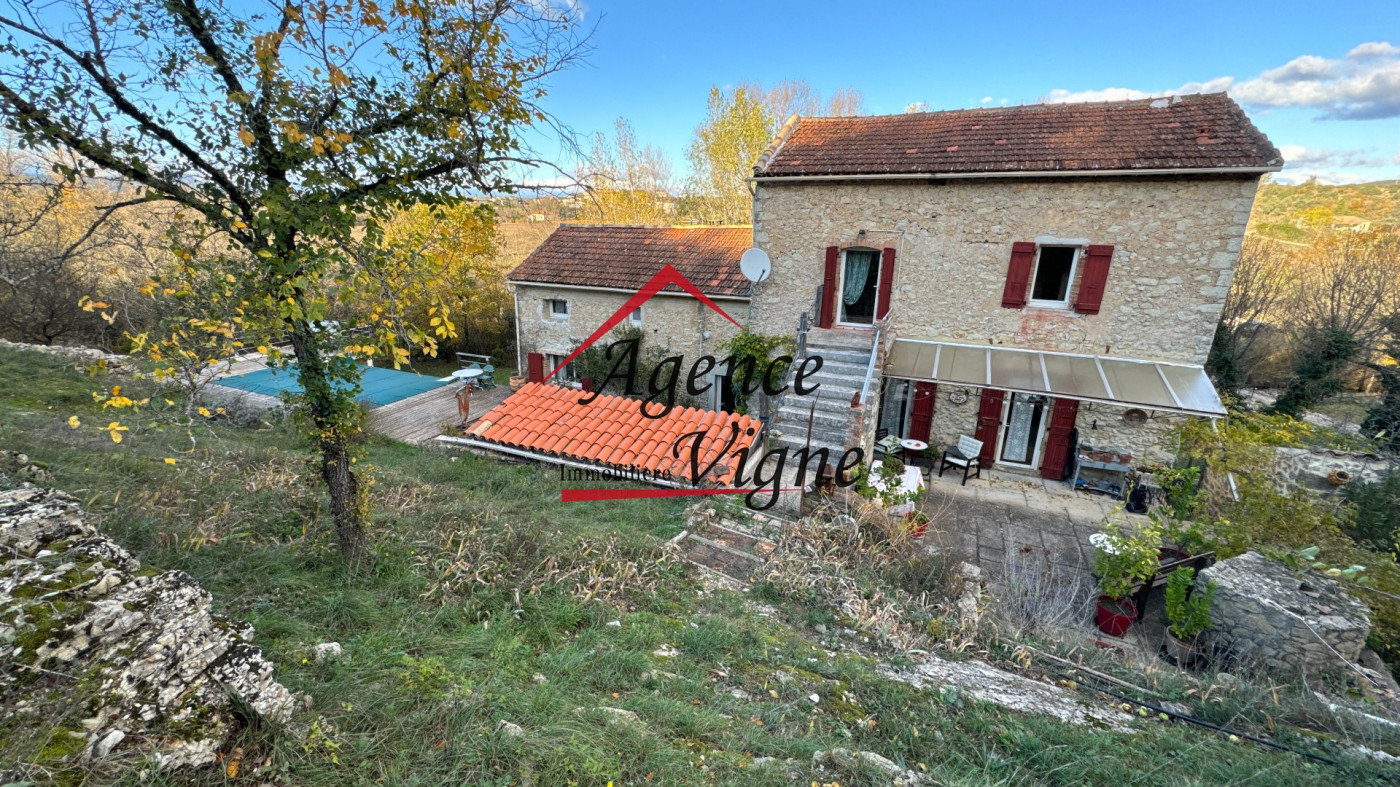 vente Mas Barjac - Photo 15