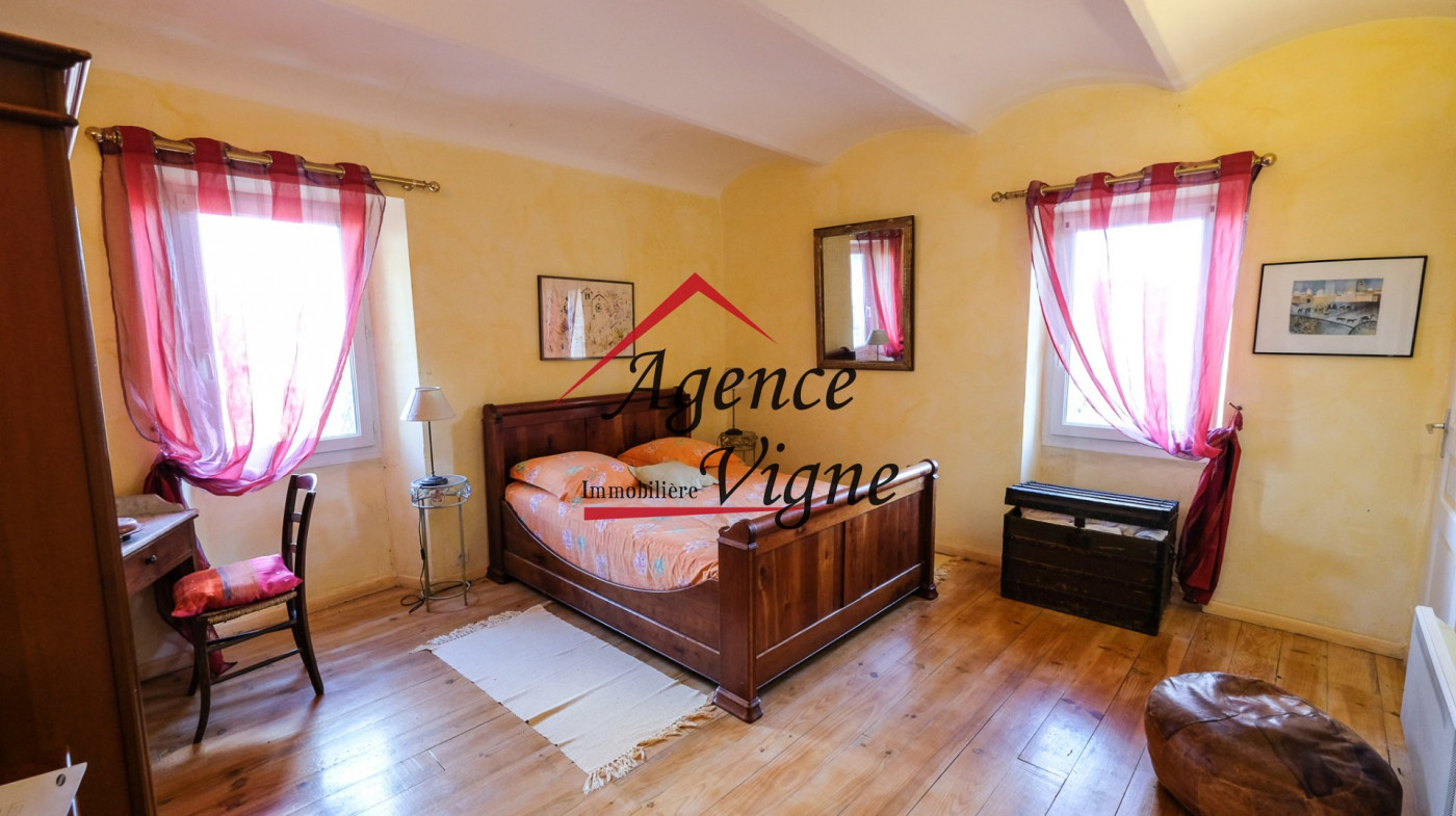 vente Mas Barjac - Photo 16