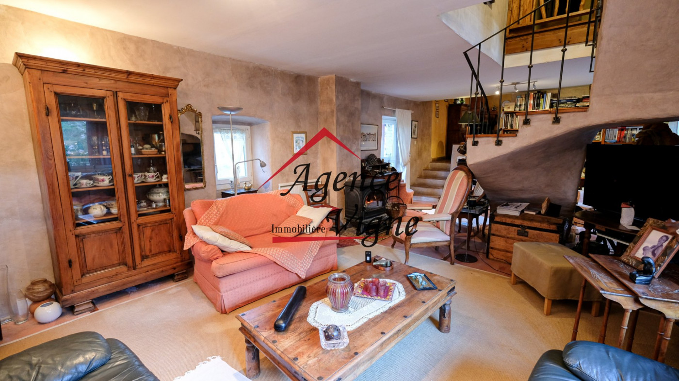 vente Mas Barjac - Photo 17