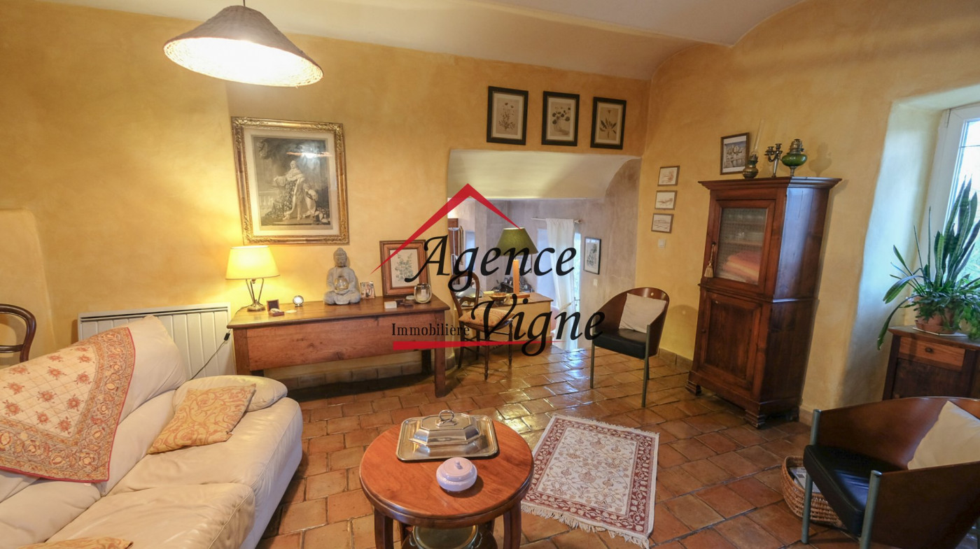 vente Mas Barjac - Photo 7