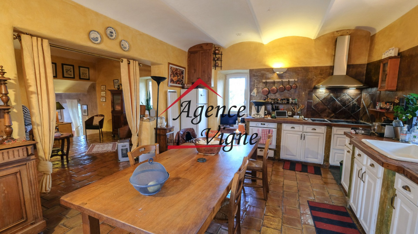 vente Mas Barjac - Photo 3