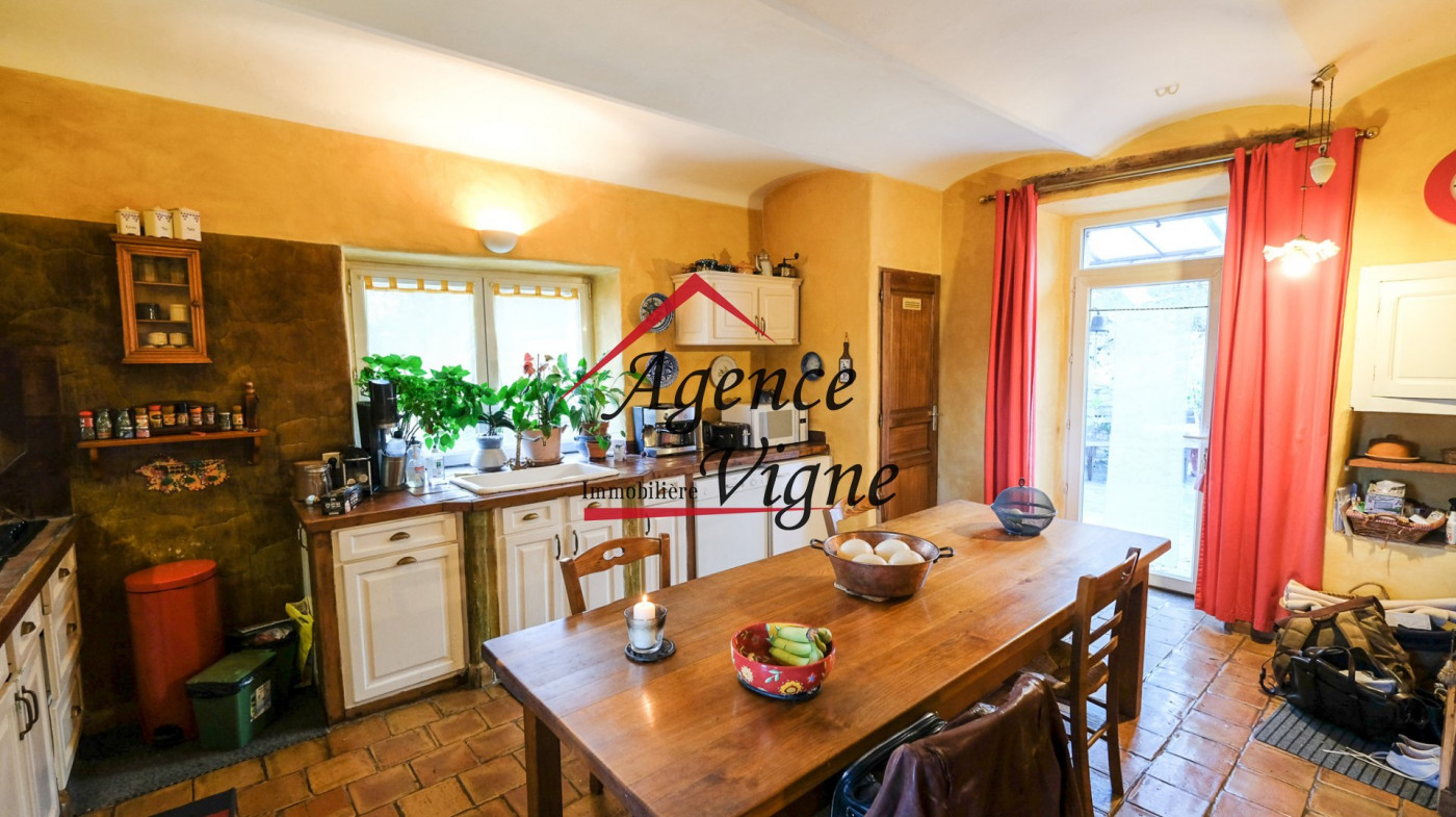 vente Mas Barjac - Photo 6