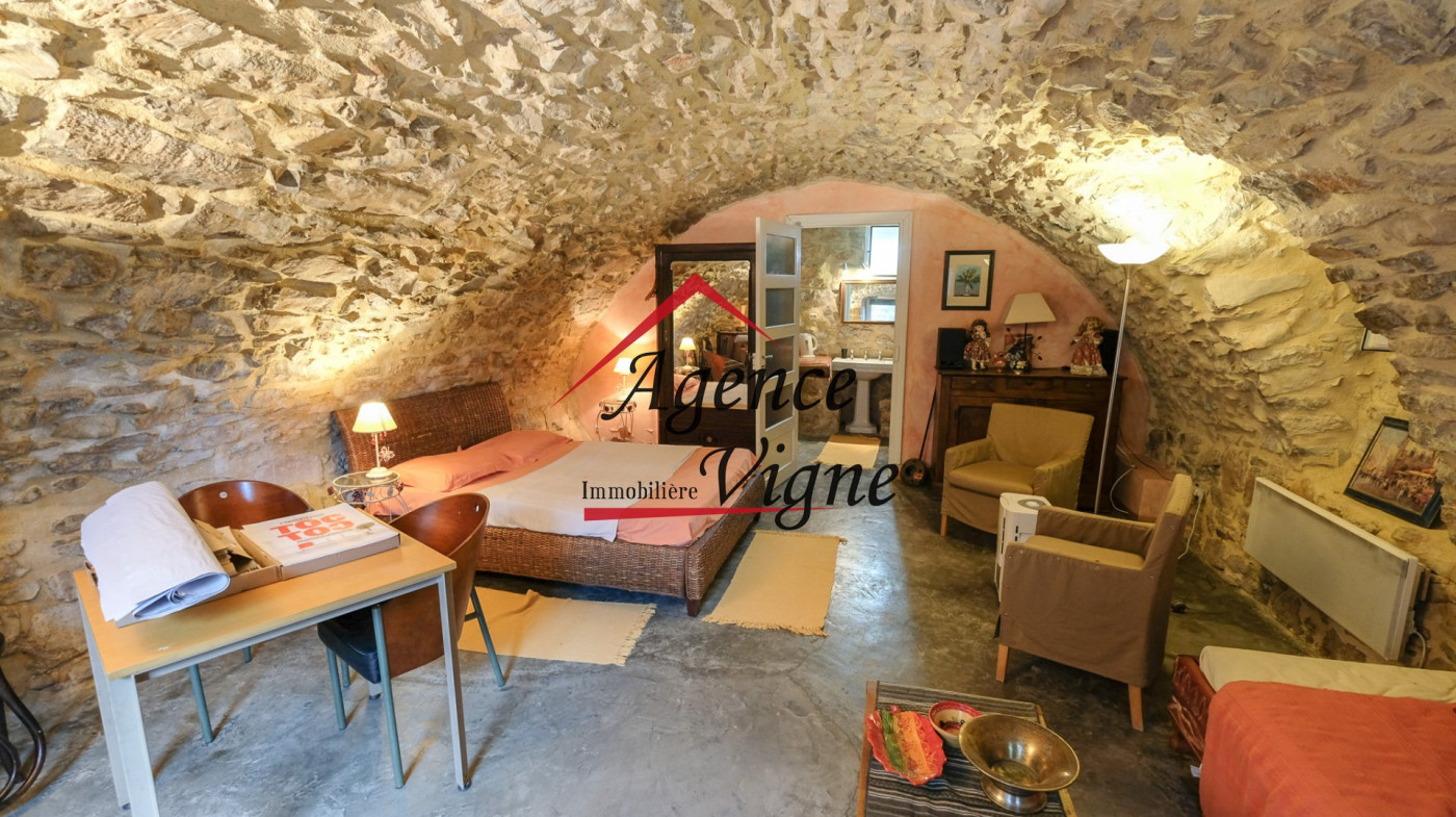 vente Mas Barjac - Photo 20