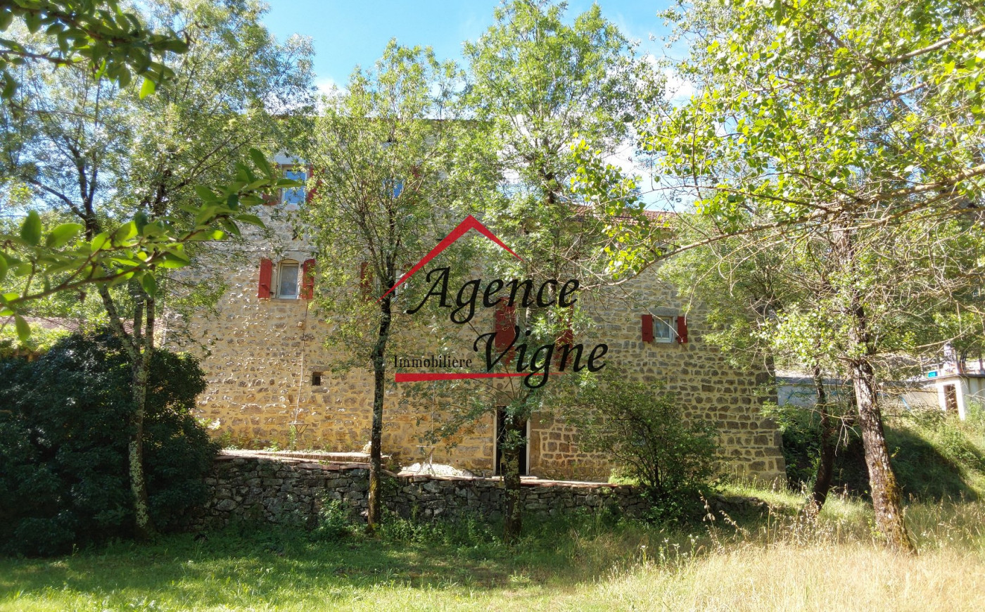 vente Mas Barjac - Photo 9