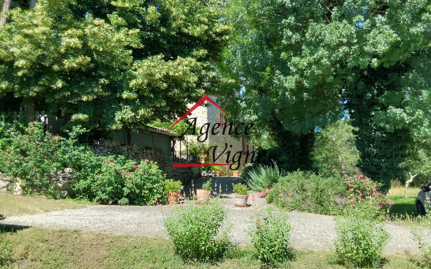 vente Mas Barjac - Photo 12