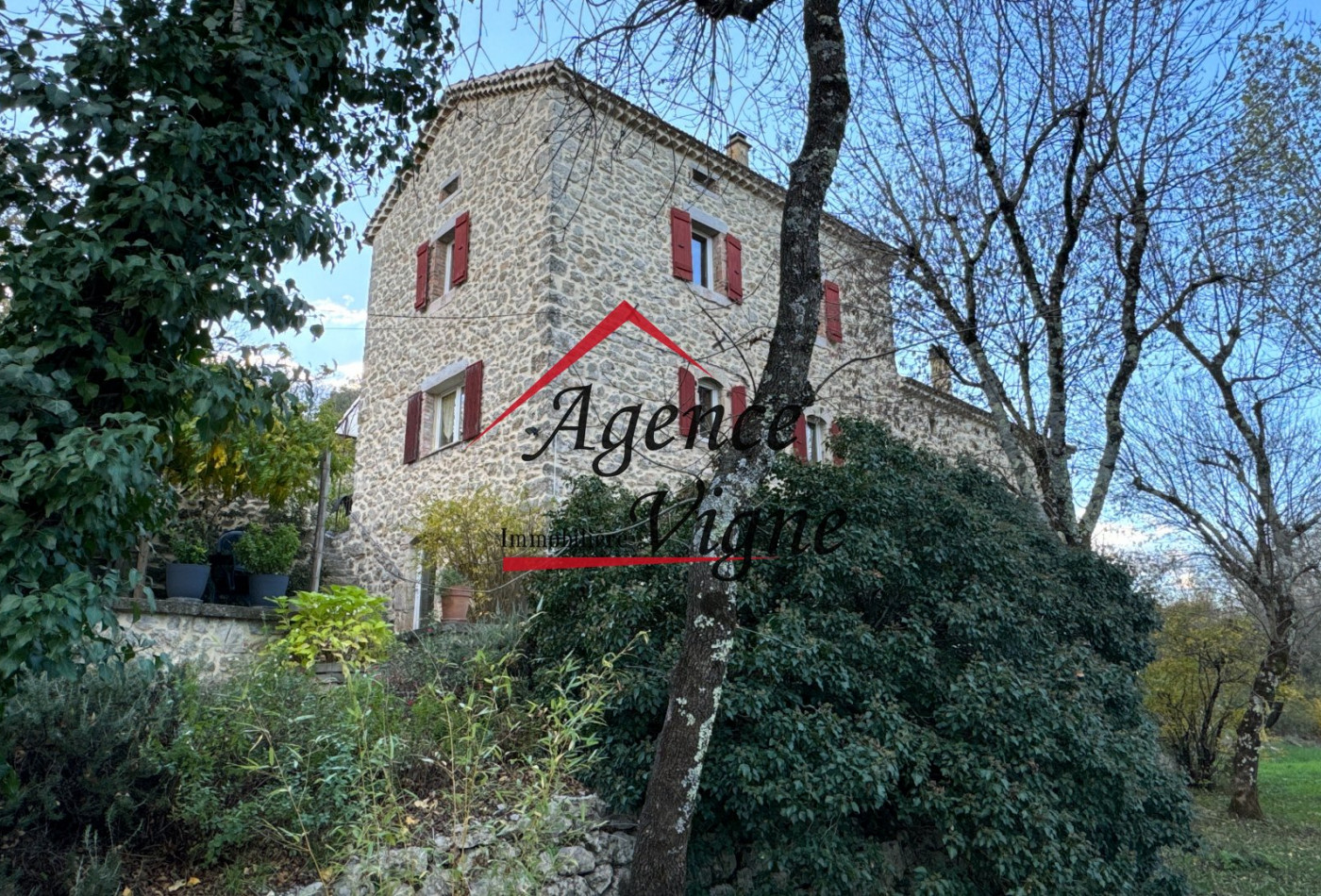 vente Mas Barjac - Photo 10