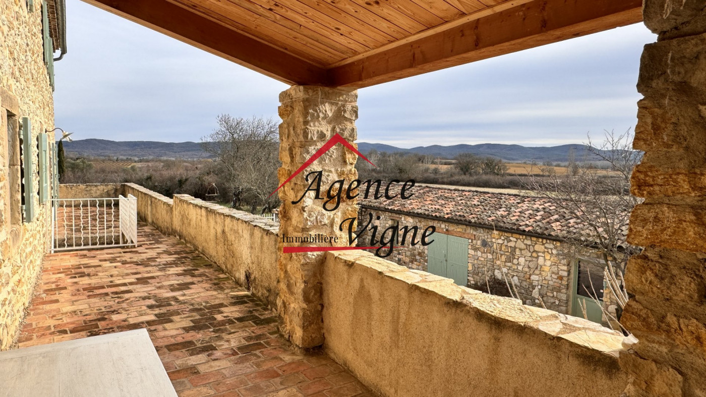 vente Propriété Barjac - Photo 4