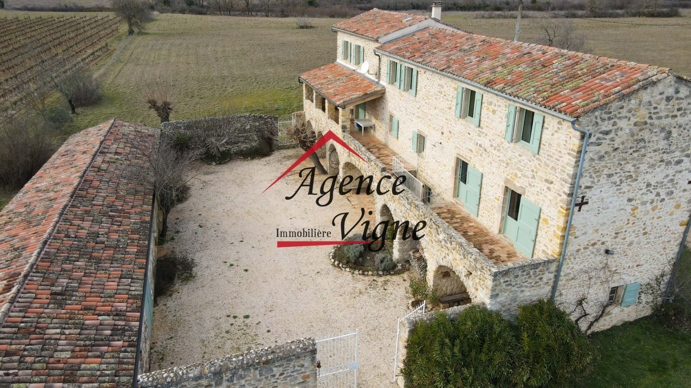 vente Propriété Barjac - Photo 11