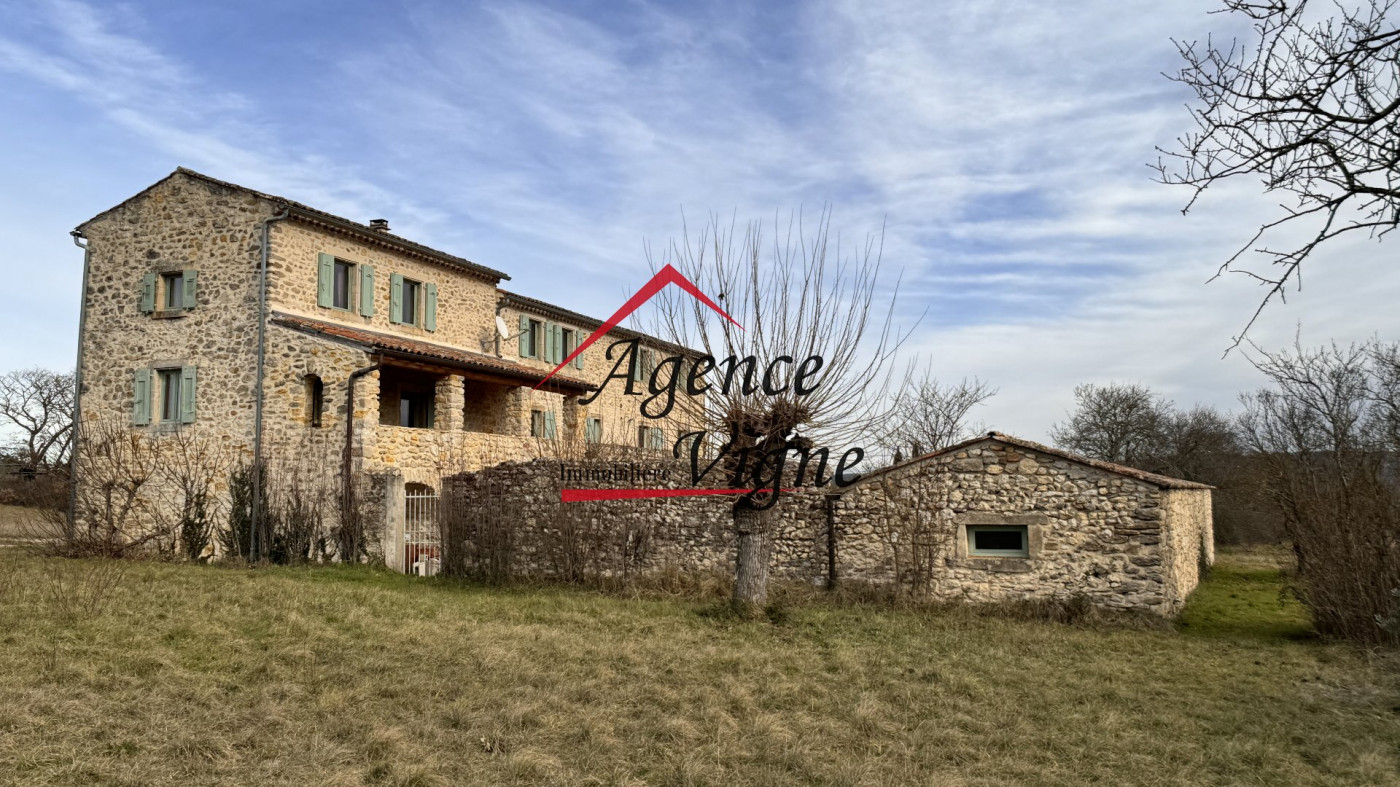 vente Propriété Barjac - Photo 10