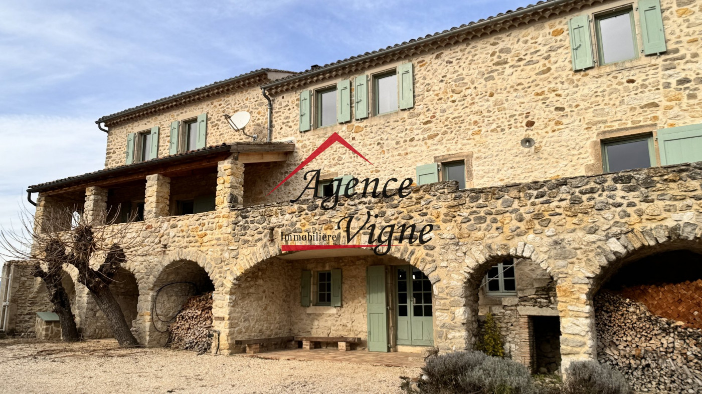 vente Propriété Barjac - Photo 8